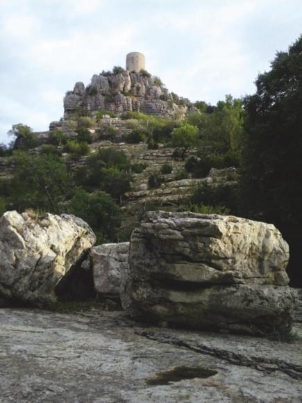 Maison Pierre Et Voute Au Coeur Du Village Balazuc Esterno foto